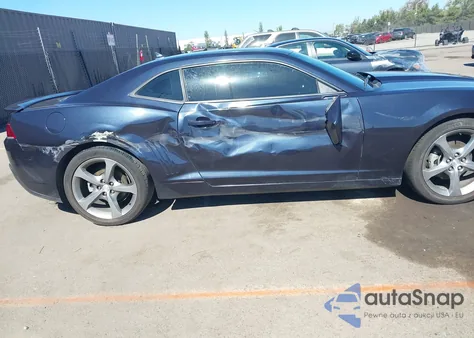 2014 Chevrolet Camaro 2Lt из США, поврежденный, VIN 2G1FC1E38E9264244